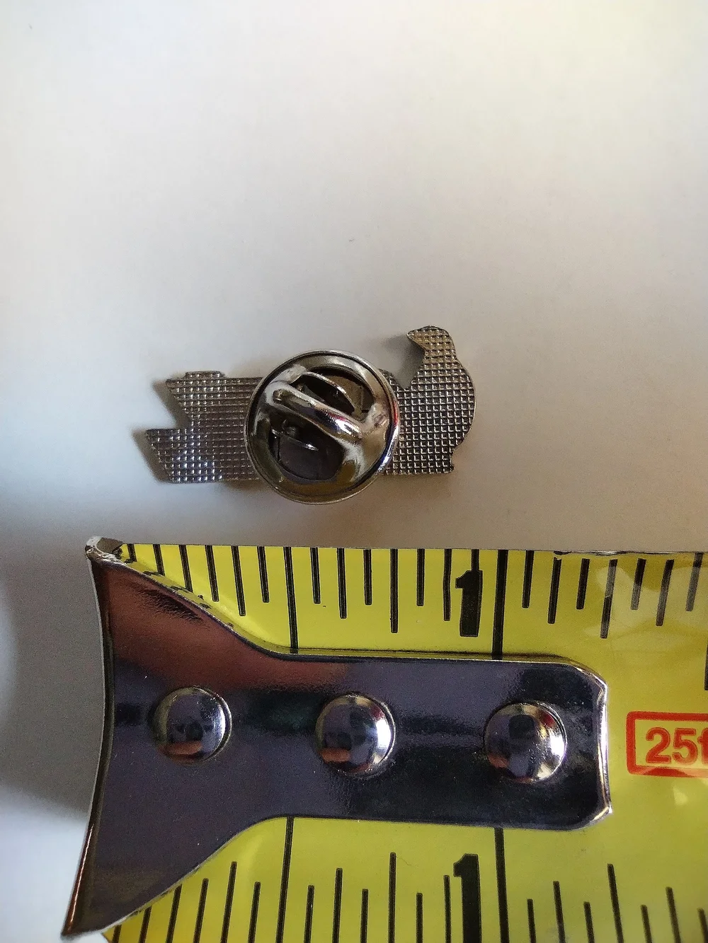 Vintage Bud Ice Enamel Metal Pin With A Penguin